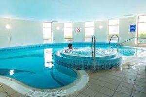 The Spa @ Ballykisteen Golf Hotel